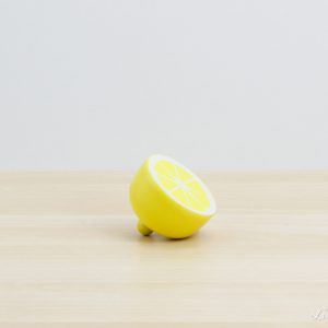 Medio limón de madera - Small Foot