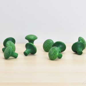 Arbolitos de brócoli de madera - Erzi