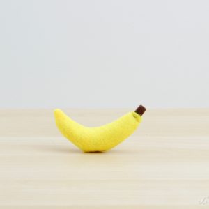 Plátano de fieltro - Small Foot