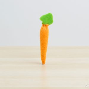 Zanahoria de fieltro - Small Foot
